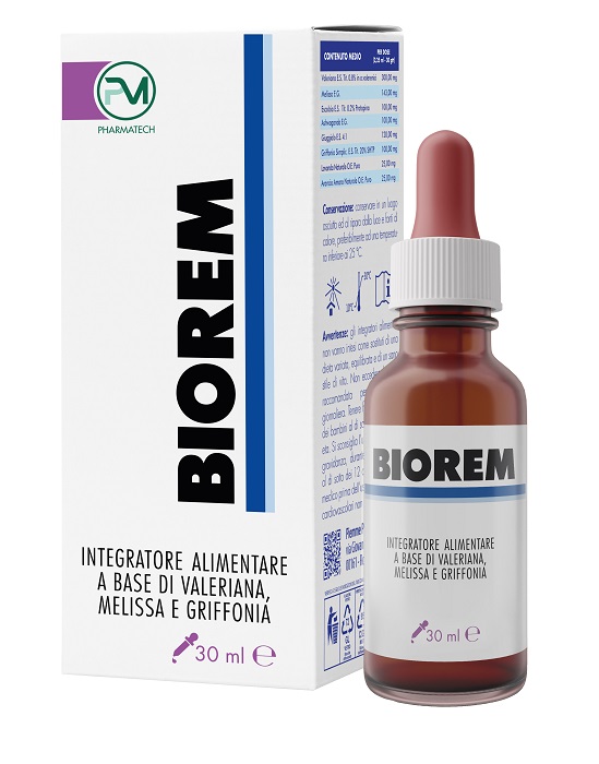 BIOREM GOCCE 30 ML - Fontenova srl