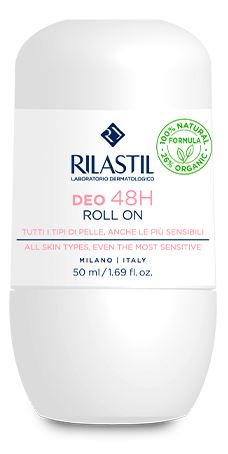 RILASTIL DEO ROLL ON 50 ML - Fontenova srl