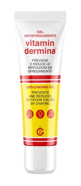 VITAMINDERMINA GEL ANTI SFREGAMENTO 30 ML - Fontenova srl