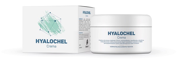HYALOCHEL 50 ML - Fontenova srl