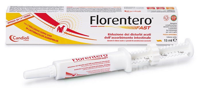 FLORENTERO FAST SIRINGA DOSATRICE DA 15 ML IN ASTUCCIO - Fontenova srl