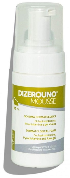 DIZEROUNO MOUSSE 100 ML - Fontenova srl