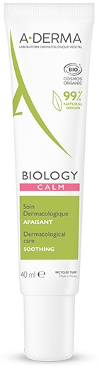 ADERMA A-D BIOLOGY CALM TRATTAMENTO LENITIVO 40 ML - Fontenova srl