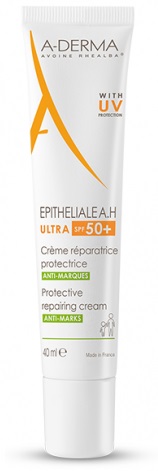 EPITHELIALE AH ULTRA CREMA SPF50+ RISTRUTTURANTE PROTETTIVA 40 ML - Fontenova srl