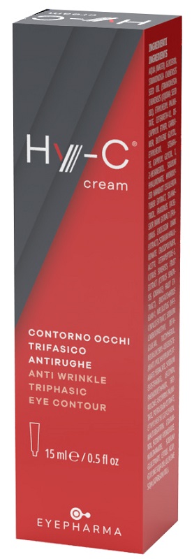 HY-C CREMA CONTORNO OCCHI 15 ML - Fontenova srl