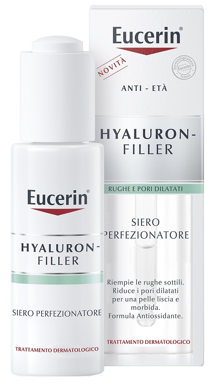EUCERIN HYALURON-FILLER SIERO PERFEZIONATORE 30 ML - Fontenova srl