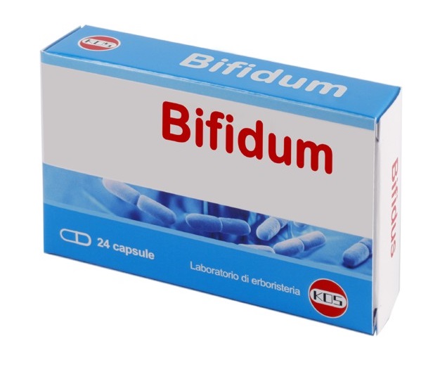 BIFIDUM 10 MILIARDI 24 CAPSULE - Fontenova srl