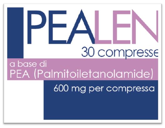 PEALEN 30 COMPRESSE - Fontenova srl