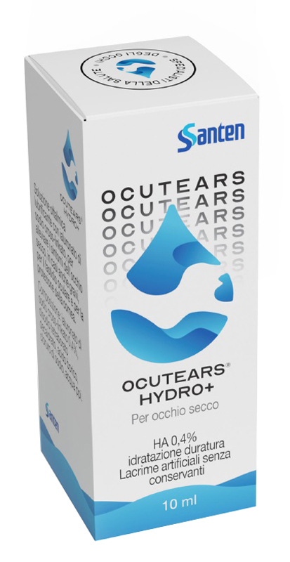 OCUTEARS HYDRO+ 0,4% 10 ML - Fontenova srl