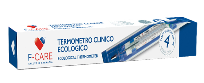 F CARE TERMOMETRO ECO - Fontenova srl