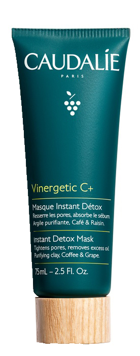 VINERGETIC MASCHERA INSTANT DETOX 75 ML - Fontenova srl
