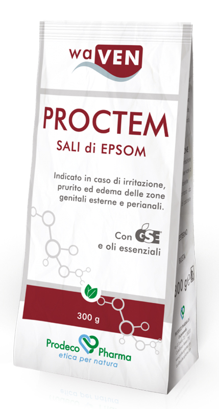 WAVEN PROCTEM SALI DI EPSOM 300 G - Fontenova srl