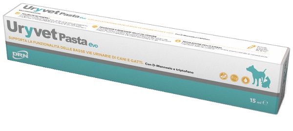 URYVET CAT PASTA EVO 15 ML - Fontenova srl