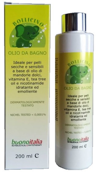 BOLLICINO 200 ML - Fontenova srl