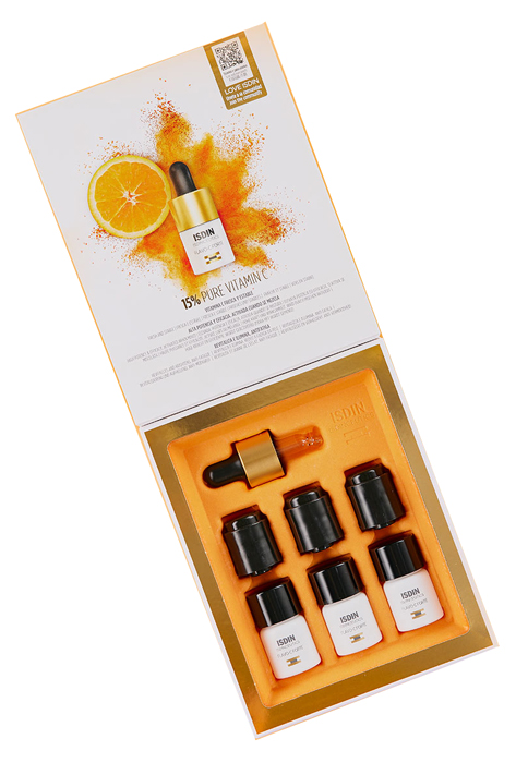 ISDINCEUTICS FLAVO C FORTE 3 FIALE - Fontenova srl