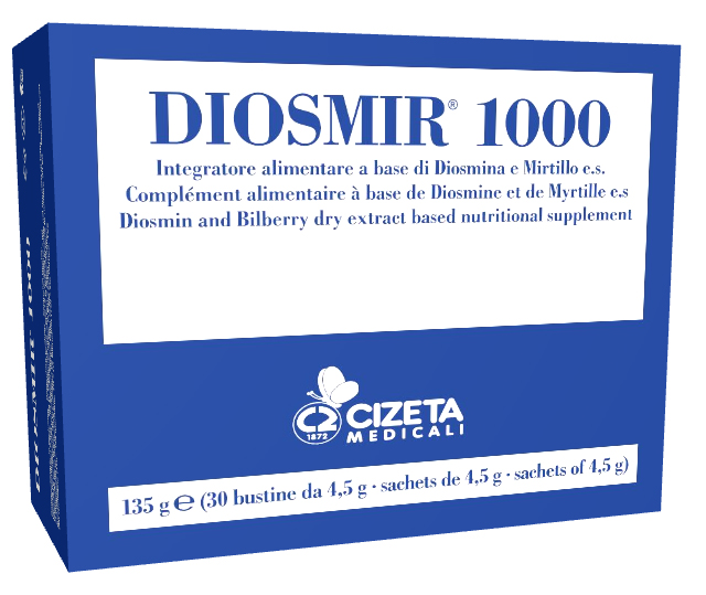 DIOSMIR 1000 30 BUSTINE - Fontenova srl