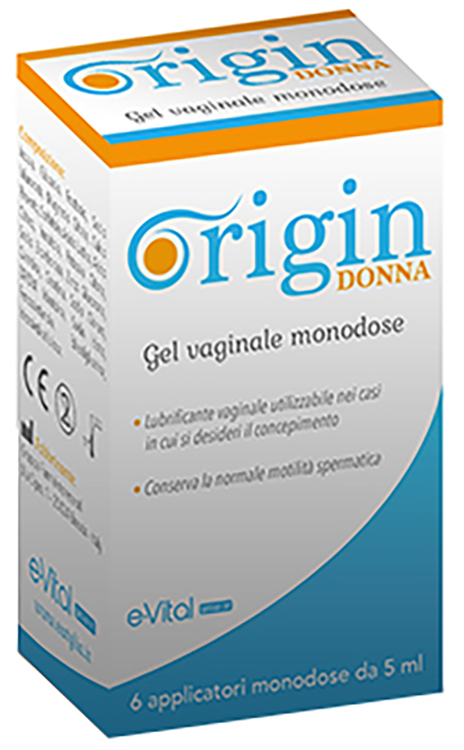 ORIGIN DONNA 6 FIALOIDI DA 5 ML - Fontenova srl