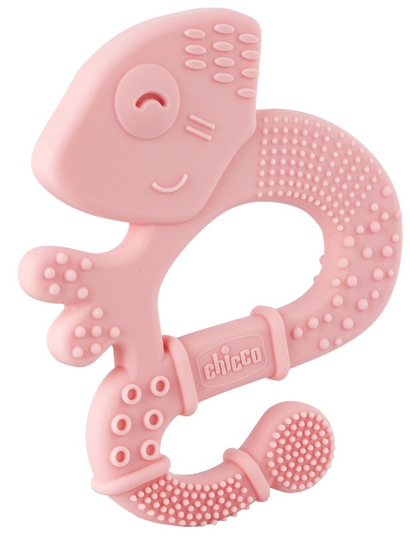 CHICCO MASSAGGIA DENTARUOLO GIRL 2M+ - Fontenova srl