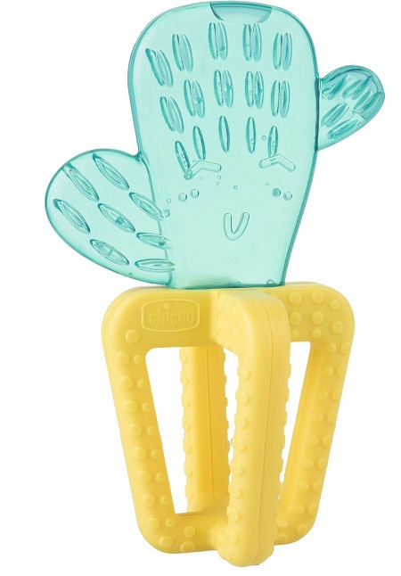 CHICCO MASSAGGIA FRESH CACTUS 4M+ - Fontenova srl
