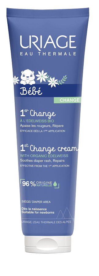EAU THERMALE BEBE CHANGE CREMA CAMBIO PANNOLINO 100 ML - Fontenova srl