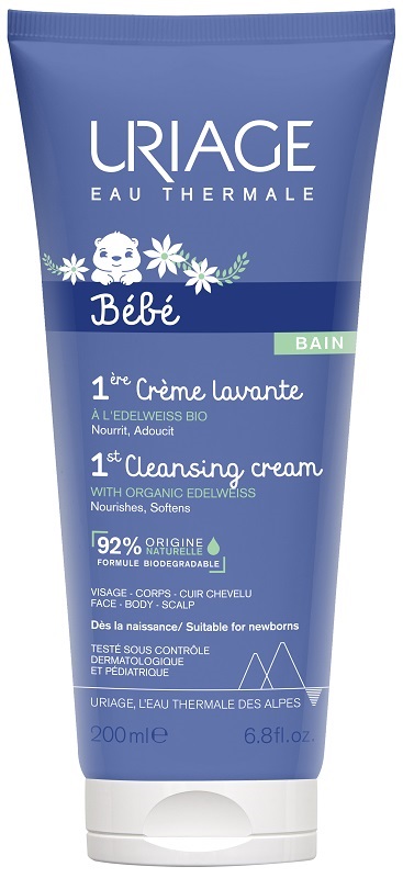 BEBE CREME LAVANTE 200 ML - Fontenova srl