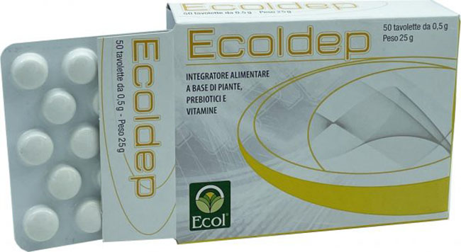 ECOLDEP COMPRESSE - Fontenova srl