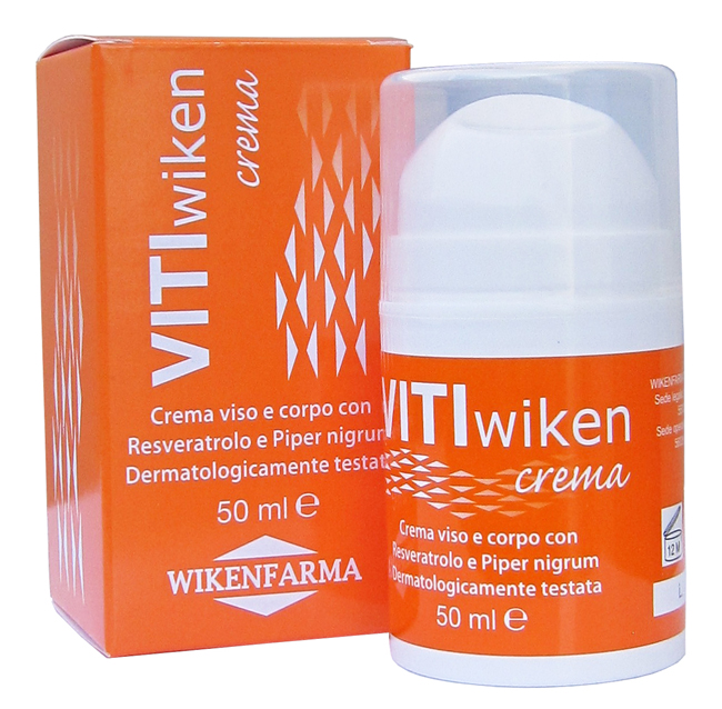 VITIWIKEN CREMA 50 ML - Fontenova srl