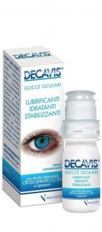 DECAVIS GOCCE 10 ML - Fontenova srl