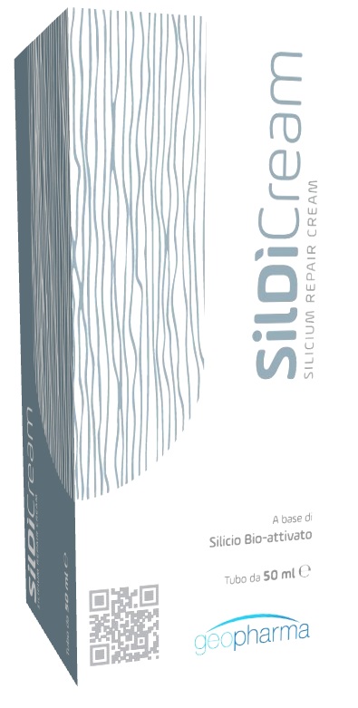 SILDI CREAM 50 ML - Fontenova srl