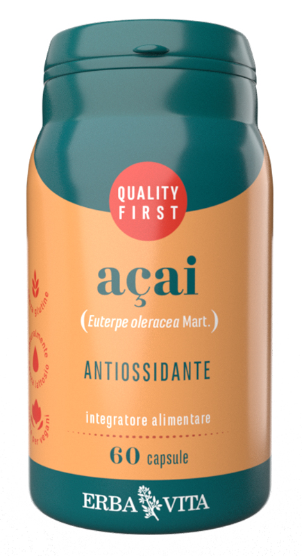ACAI 60 CAPSULE - Fontenova srl