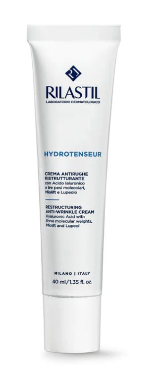 RILASTIL HYDROTENSEUR CREMA ANTIRUGHE RISTRUTTURANTE 40 ML - Fontenova srl