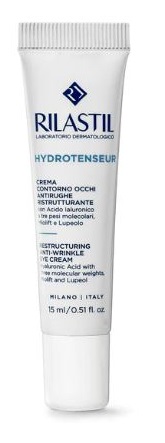 RILASTIL HYDROTENSEUR CREMA CONTORNO OCCHI ANTIRUGHE RISTRUTTURANTE 15 ML - Fontenova srl