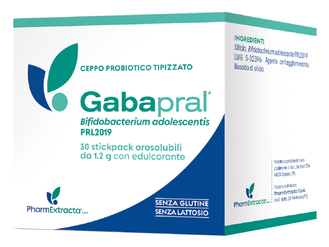 GABAPRAL 30 STICKPACK - Fontenova srl