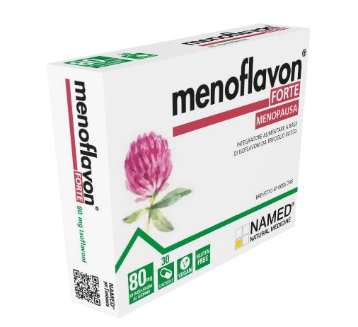 MENOFLAVON FORTE 30 CAPSULE - Fontenova srl