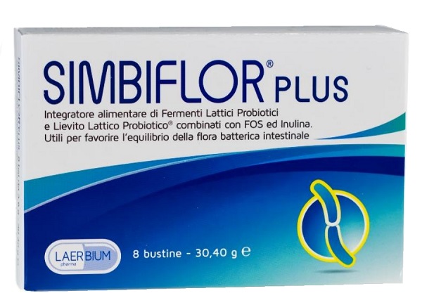 SIMBIFLOR PLUS 8 BUSTINE - Fontenova srl