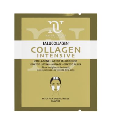 NATUR UNIQUE IALUCOLLAGEN COLLAGEN INTENSIVE GUANCE 17 G - Fontenova srl