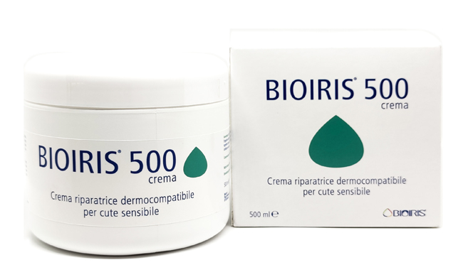 BIOIRIS 500 CREMA 500 ML - Fontenova srl