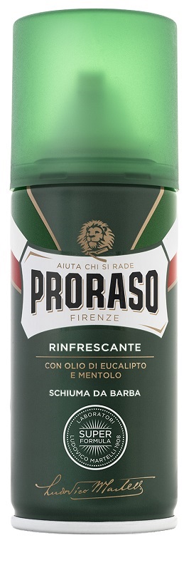 PRORASO SCHIUMA RINFRESCANTE 100 ML - Fontenova srl