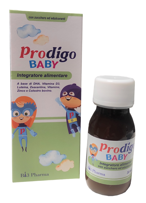 PRODIGO BABY 30 ML - Fontenova srl