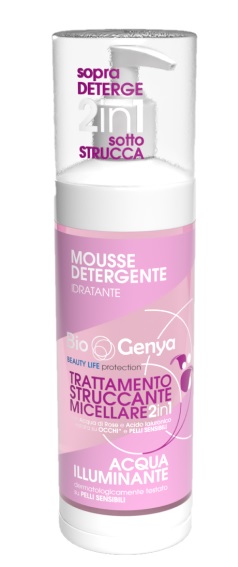 BIOGENYA TRATTAMENTO STRUCCANTE MICELLARE 250 ML - Fontenova srl