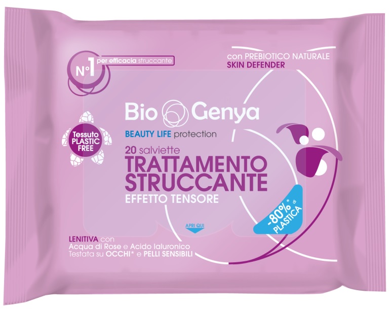 BIOGENYA TRATTAMENTO STRUCCANTE EFFETTO TENSORE 187 G - Fontenova srl