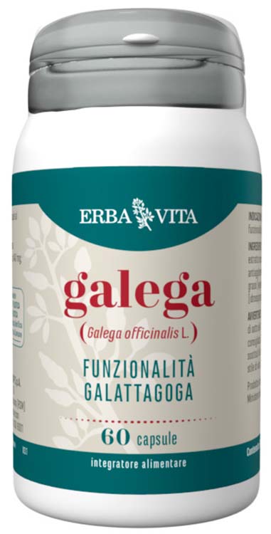 GALEGA 60 CAPSULE - Fontenova srl