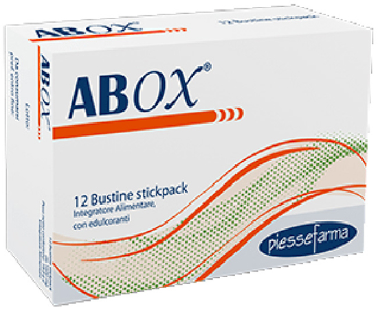 ABOX 12 BUSTINE STICKPACK - Fontenova srl
