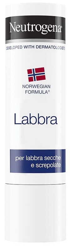 NEUTROGENA STICK LABBRA 4,8 G - Fontenova srl
