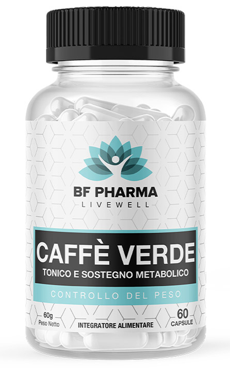CAFFE' VERDE 60 CAPSULE - Fontenova srl