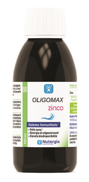 OLIGOMAX ZINCO 150 ML - Fontenova srl