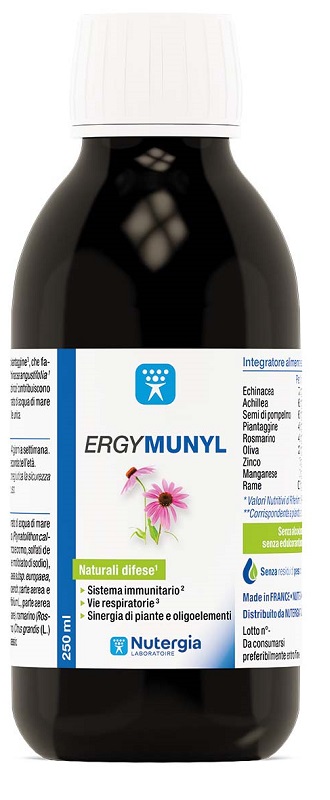 ERGYMUNYL 250 ML - Fontenova srl