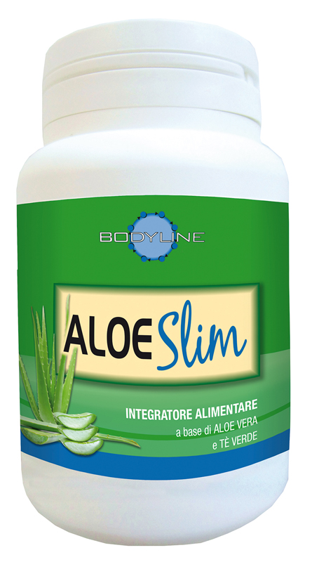ALOE SLIM 60 COMPRESSE - Fontenova srl