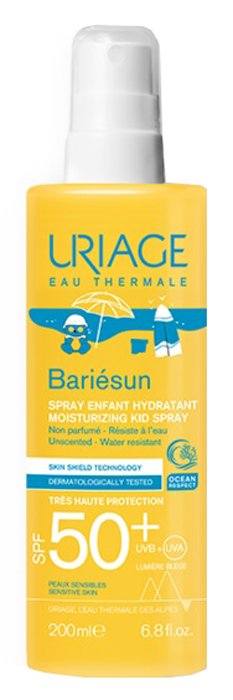 URIAGE EAU THERMALE BARIESUN SPF50+ SPRAY ENFANTS 200 ML - Fontenova srl