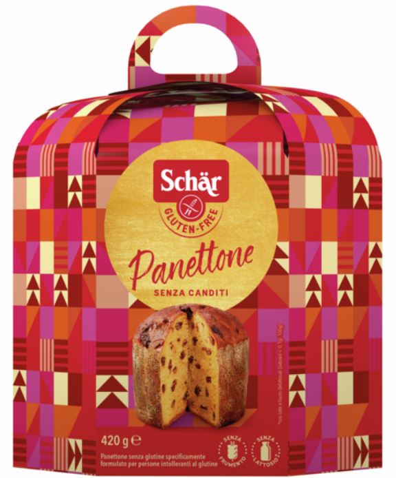 SCHAR PANETTONE 420 G - Fontenova srl